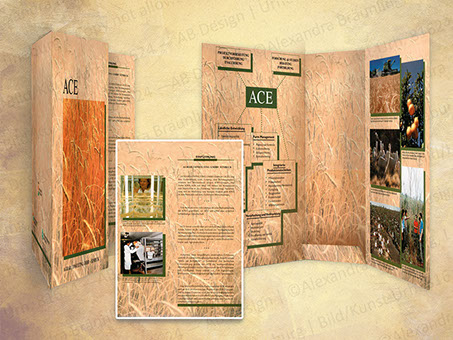 Mappe I | ACE, ein Zweigunternehmen der KWS Saat SE - Saatguthersteller aus Einbeck