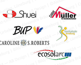 Logos 1 | Signets, Bild- und Wortmarken