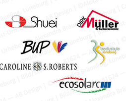 Logos 1 | Signets, Bild- und Wortmarken