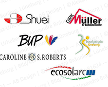 Logos 1 | Signets, Bild- und Wortmarken