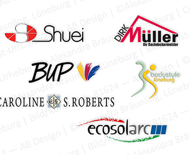 Logos 1 | Signets, Bild- und Wortmarken