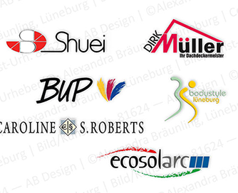 Logos 1 | Signets, Bild- und Wortmarken