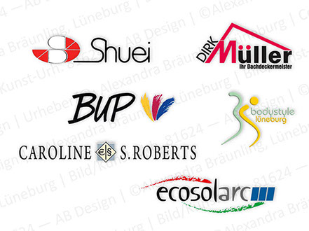 Logos 1 | Signets, Bild- und Wortmarken