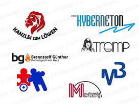 Logos 2 | Signets, Marken