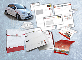 Corporate Identity | Beispiel am Auftritt einer Steuerberatungsgesellschaft mbH