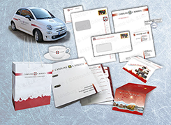 Corporate Identity | Beispiel am Auftritt einer Steuerberatungsgesellschaft mbH